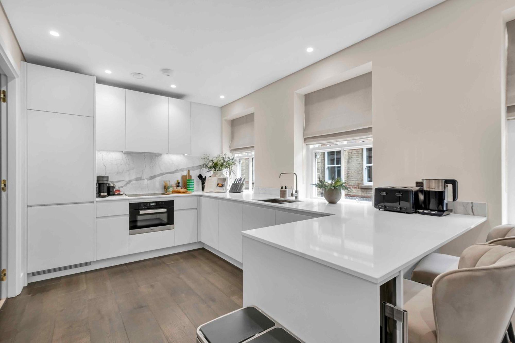 Be London - Chancery Lane Apartments Екстериор снимка