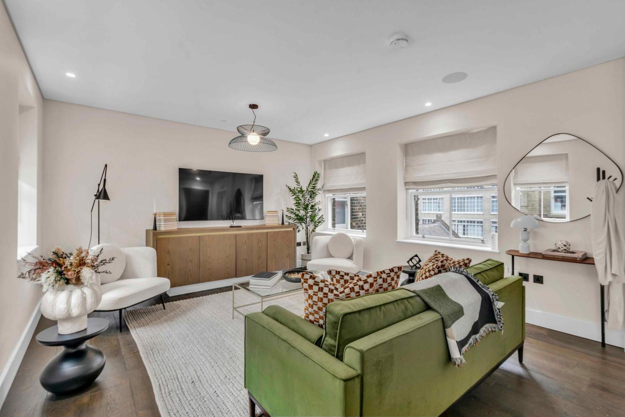 Be London - Chancery Lane Apartments Екстериор снимка