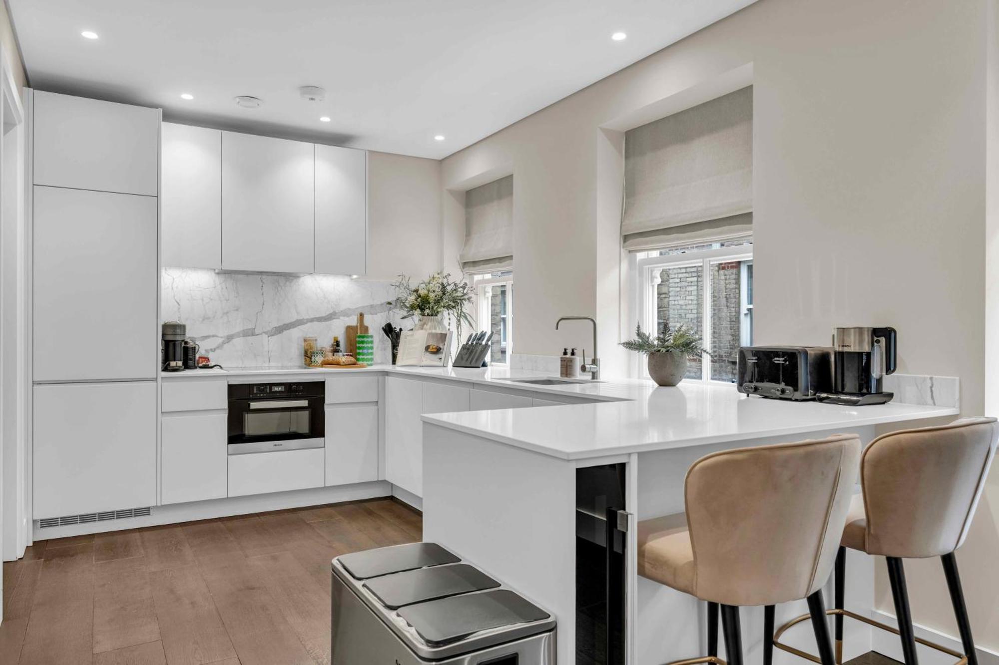 Be London - Chancery Lane Apartments Екстериор снимка