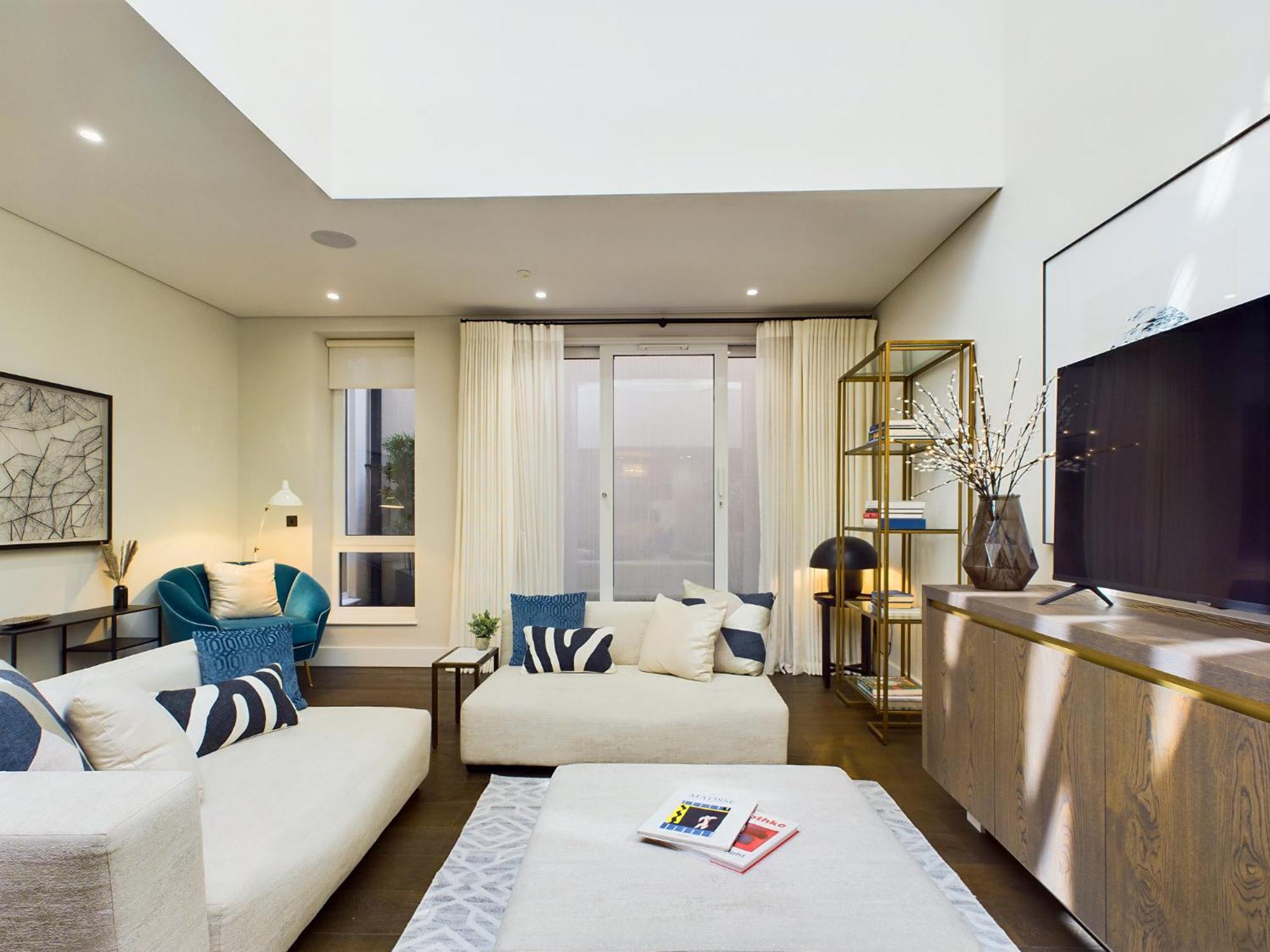 Be London - Chancery Lane Apartments Екстериор снимка
