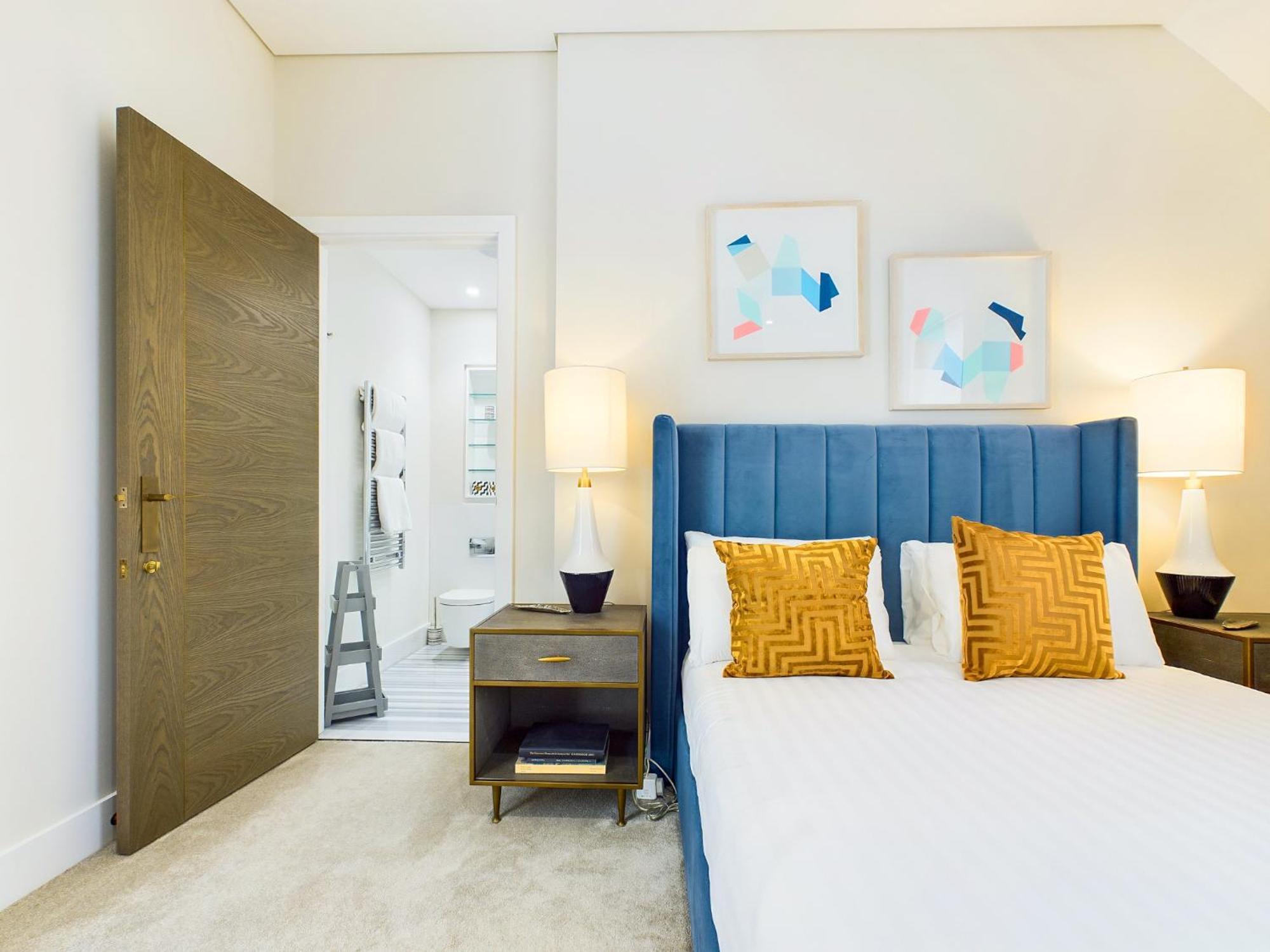 Be London - Chancery Lane Apartments Екстериор снимка