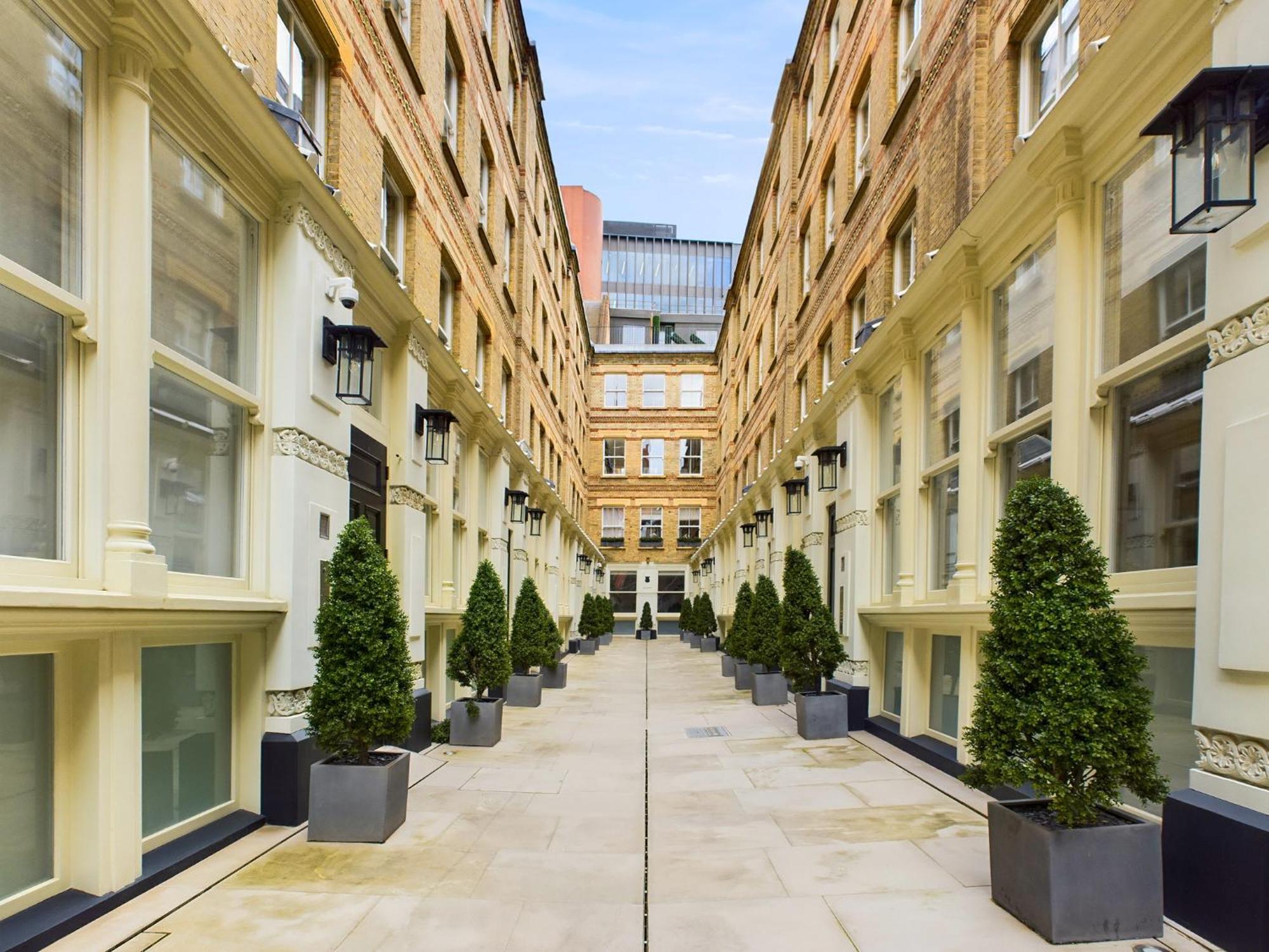Be London - Chancery Lane Apartments Екстериор снимка