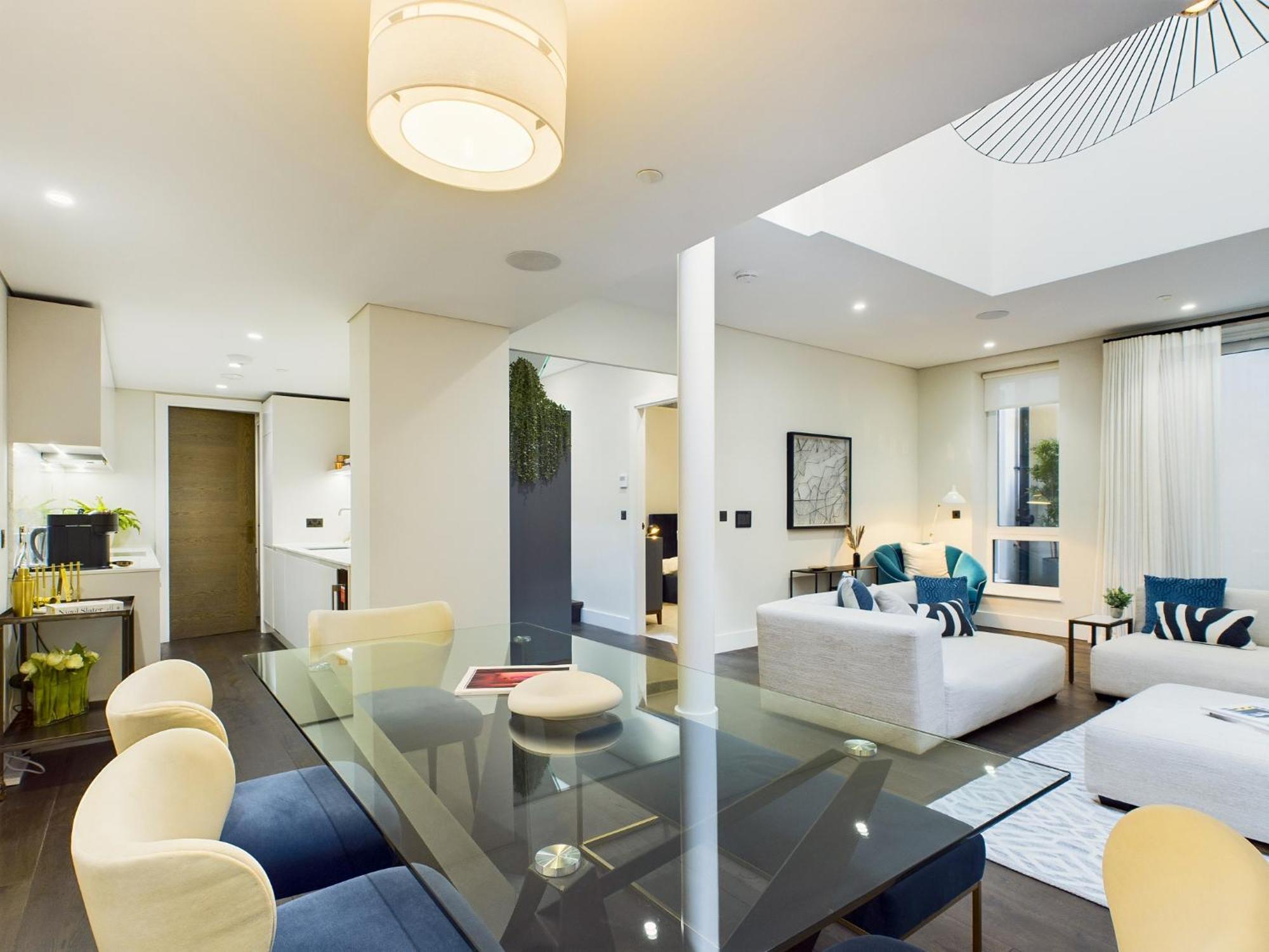 Be London - Chancery Lane Apartments Екстериор снимка