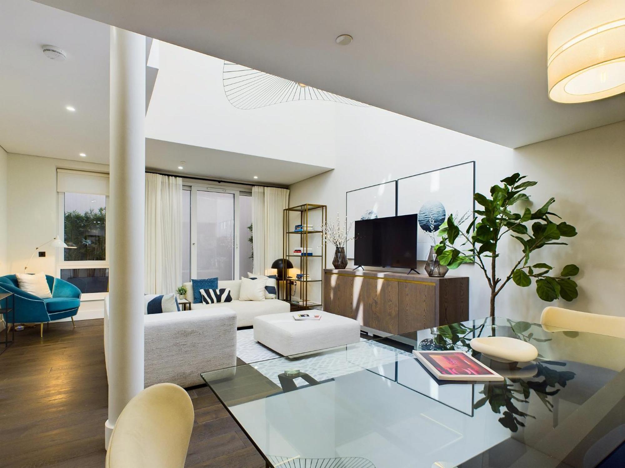 Be London - Chancery Lane Apartments Екстериор снимка