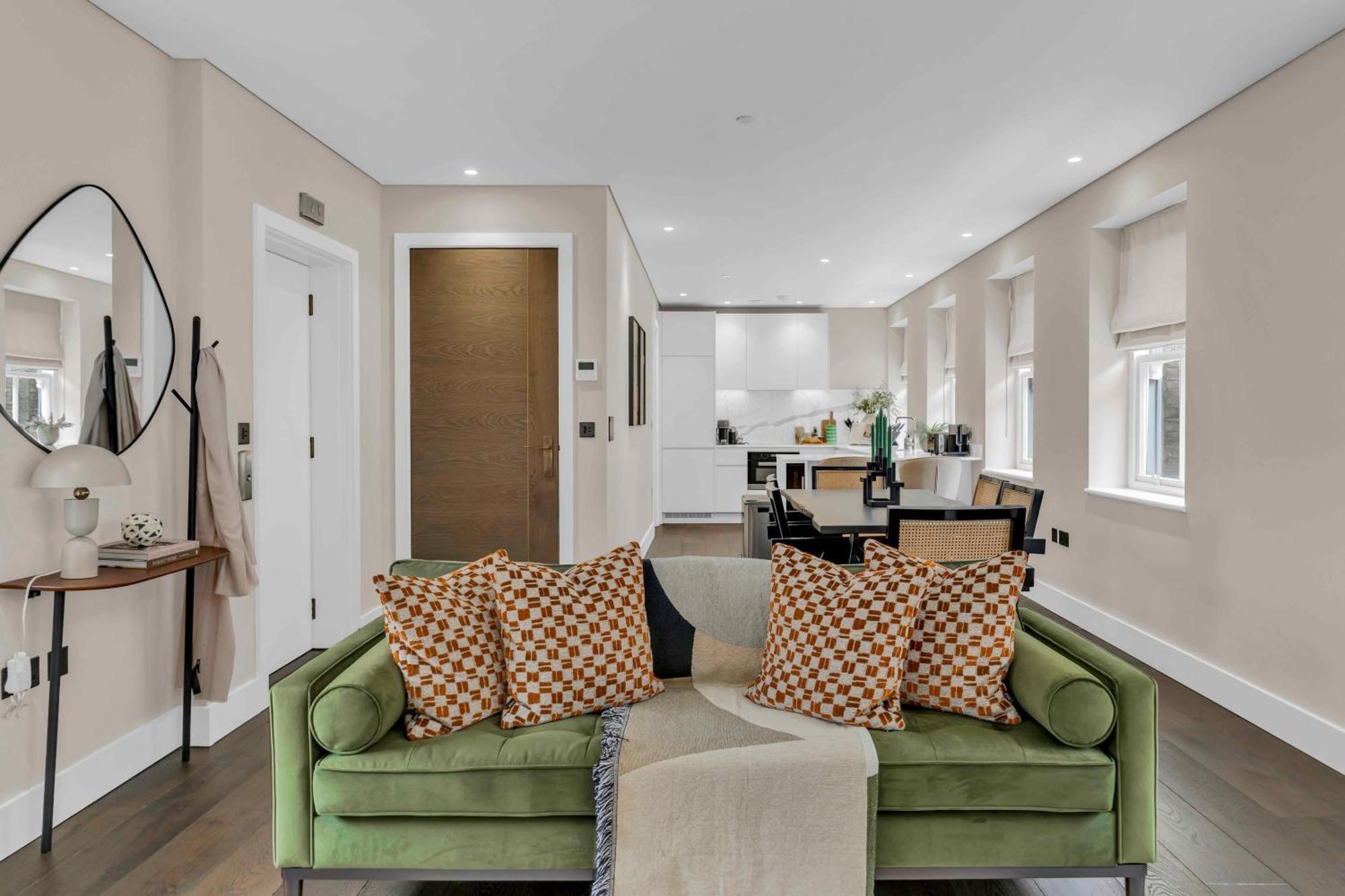 Be London - Chancery Lane Apartments Екстериор снимка