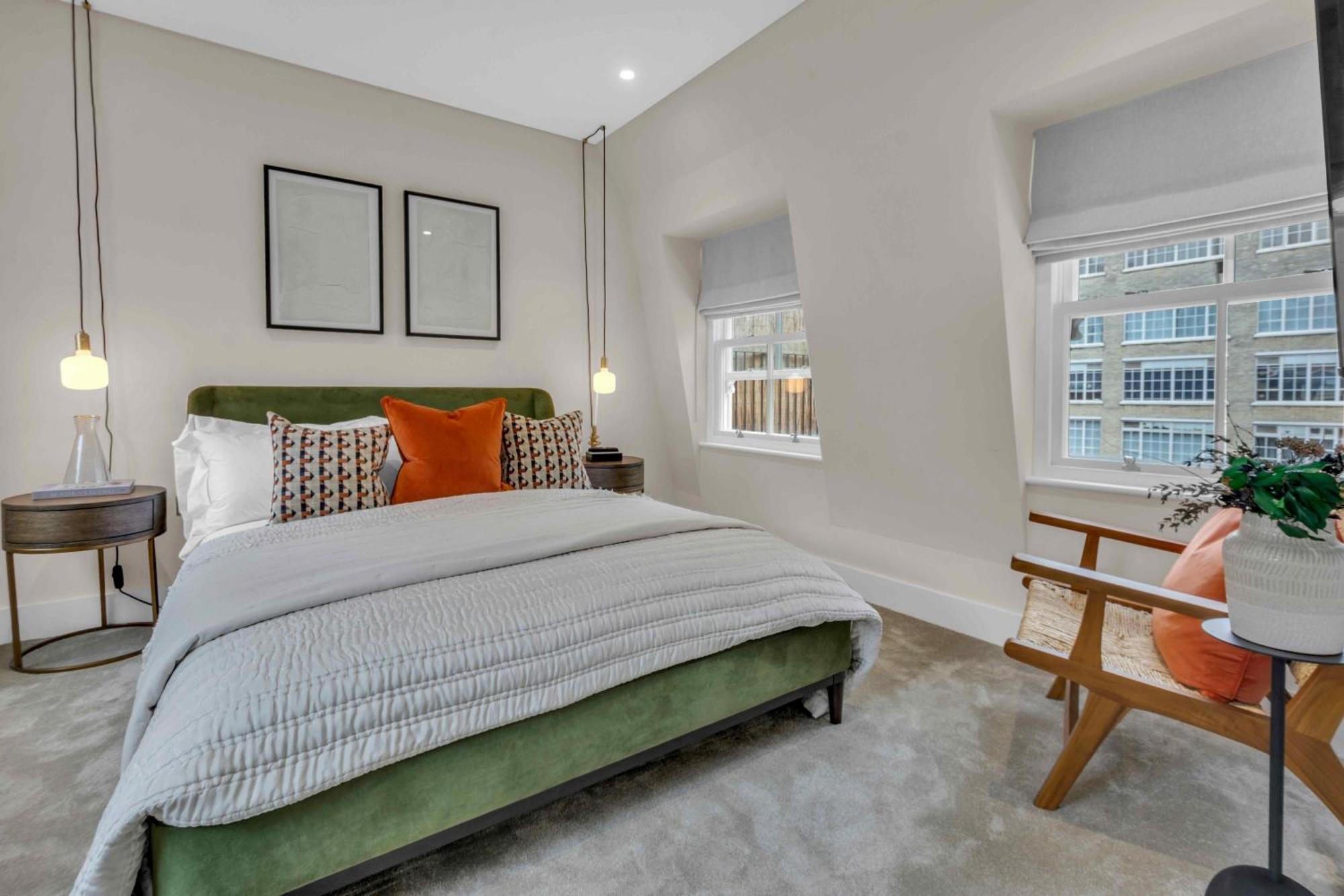 Be London - Chancery Lane Apartments Екстериор снимка