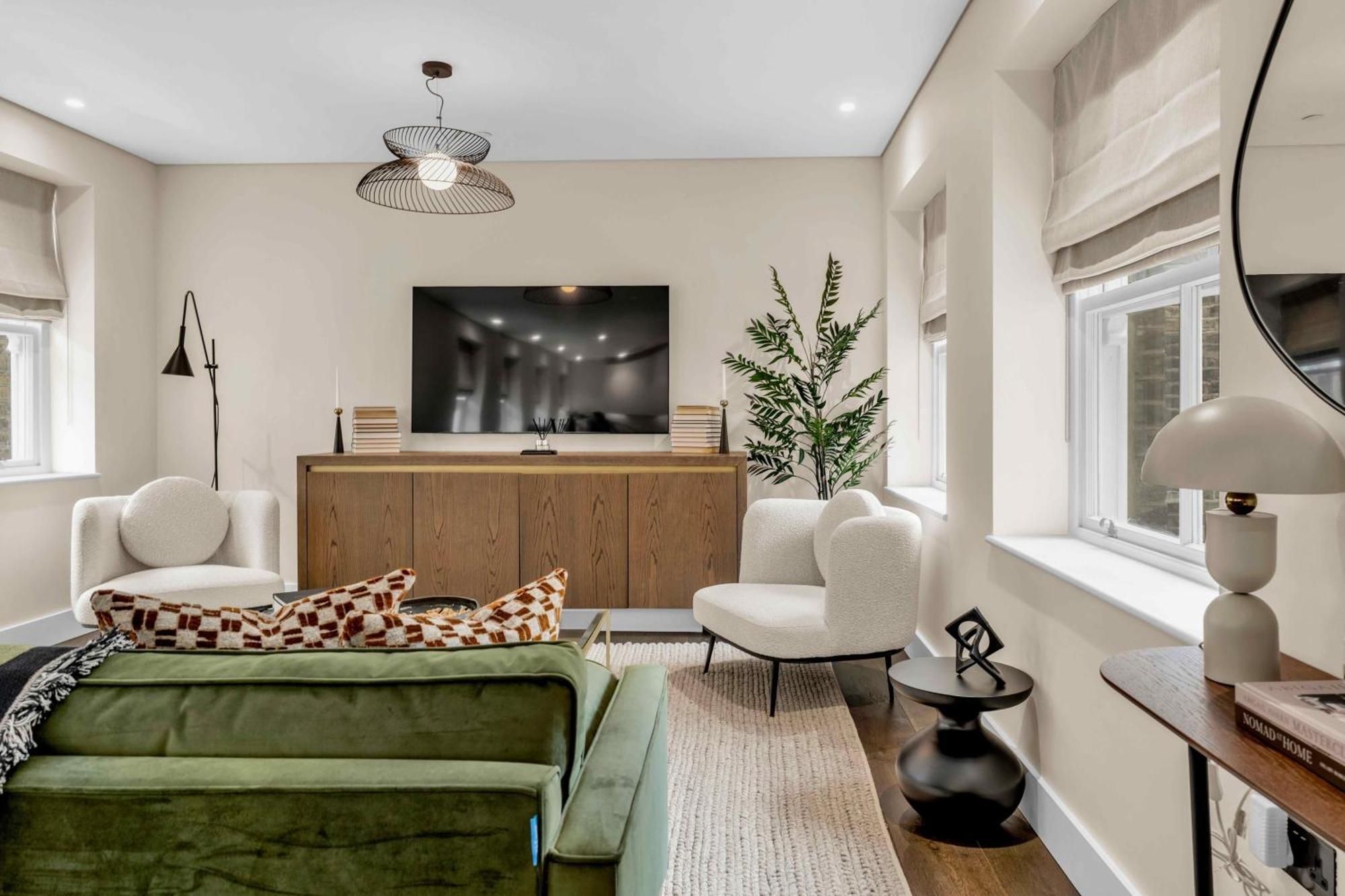 Be London - Chancery Lane Apartments Екстериор снимка